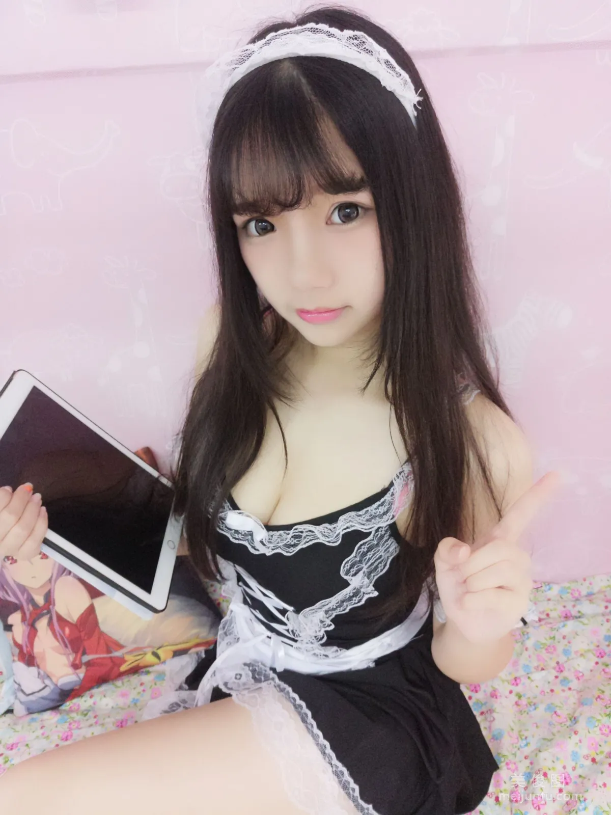 [Cosplay] 雪晴Astra - 小女仆11