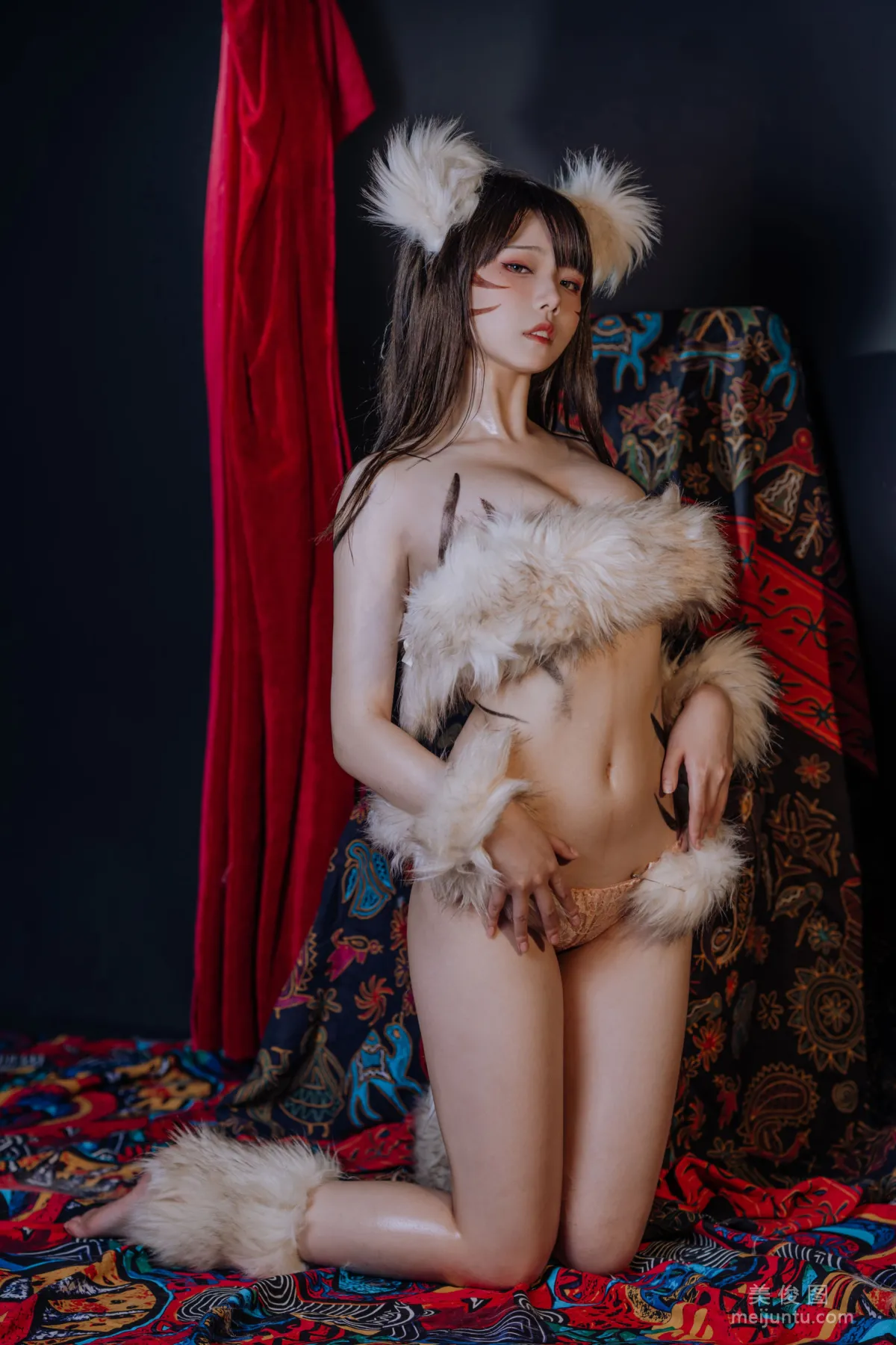 Qiyue Miaozi - Naughty Kid Photo Set photo 12