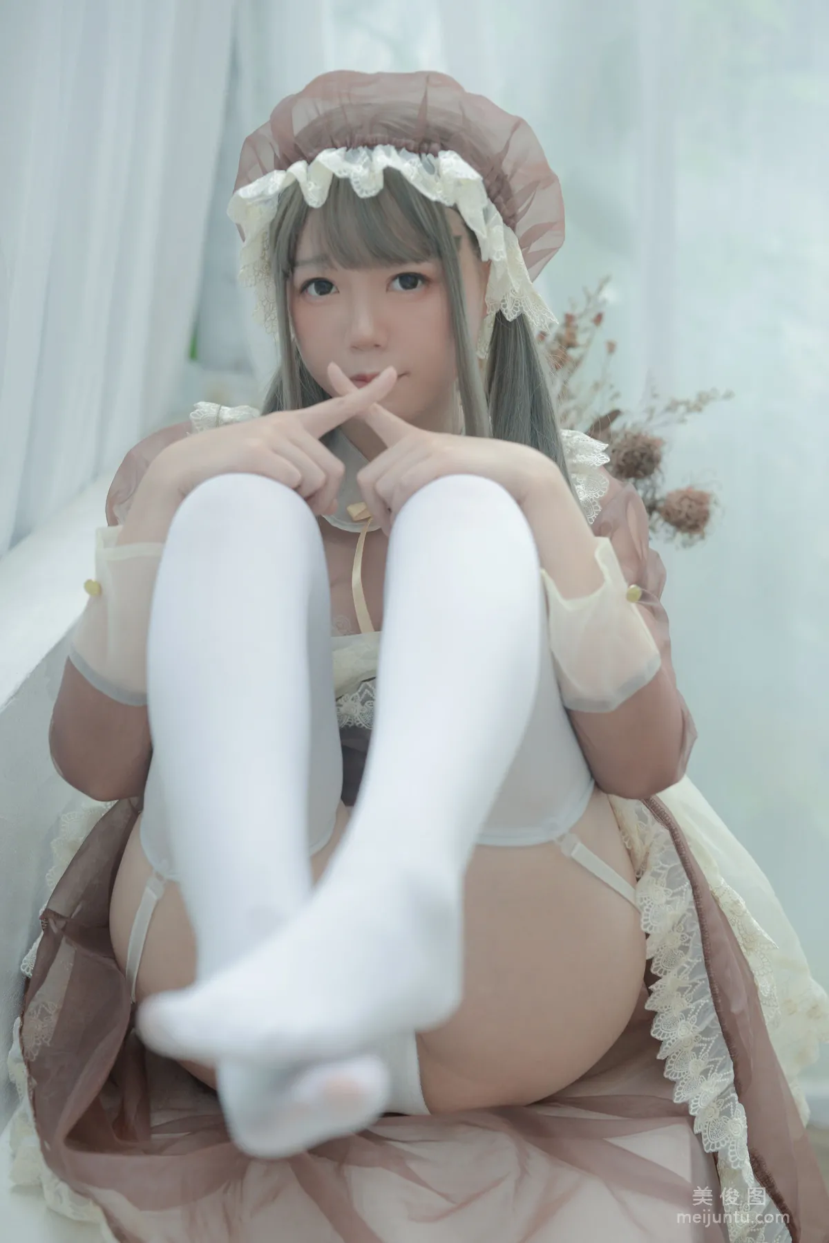[Cosplay] Vol.17 Kyo Nikuniku - ~Maid~ photo 19