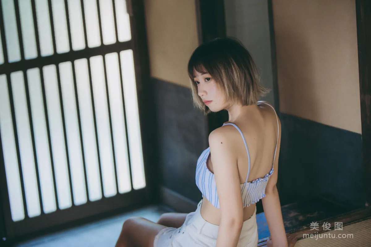 [Cosplay] Nianxue ww - Things in June Photo Set photo 31