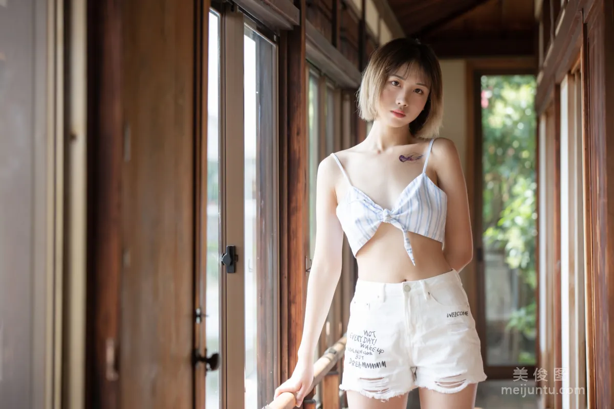 [Cosplay] Nianxue ww - Things in June Photo Set photo 20