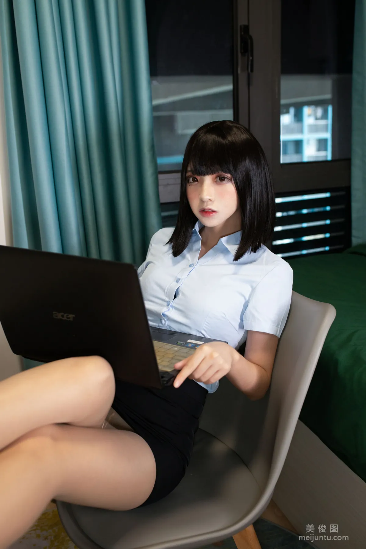 Fengmao ss: Web Idols photo 4