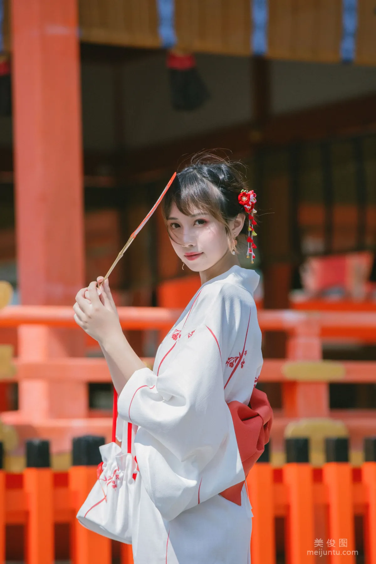 [Cosplay] Nianxue ww - Things in June Photo Set photo 34