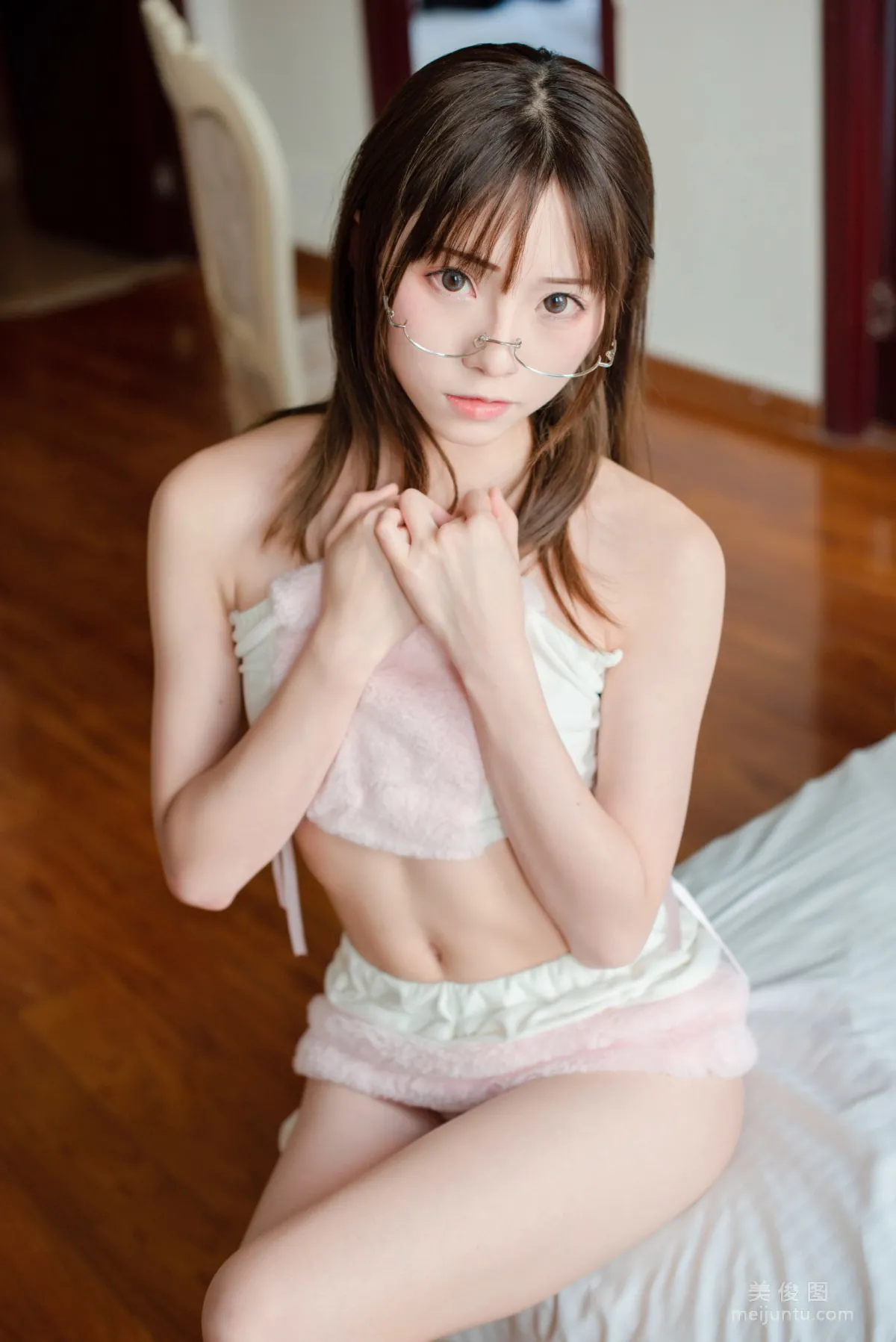 动漫博主Kitaro_绮太郎 - 私房兔子 写真套图33