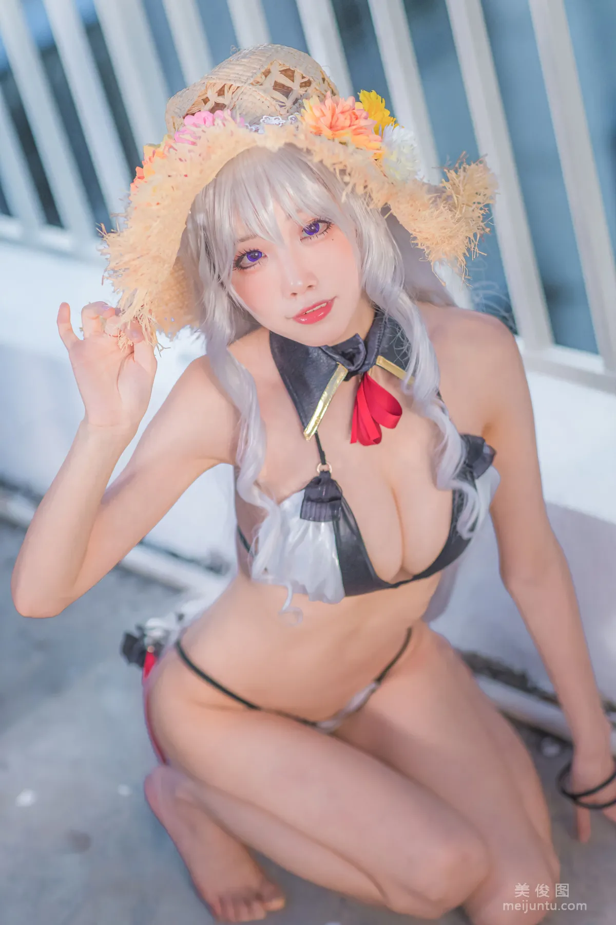 [Cosplay] 水淼aqua - 阿尔及利亚34