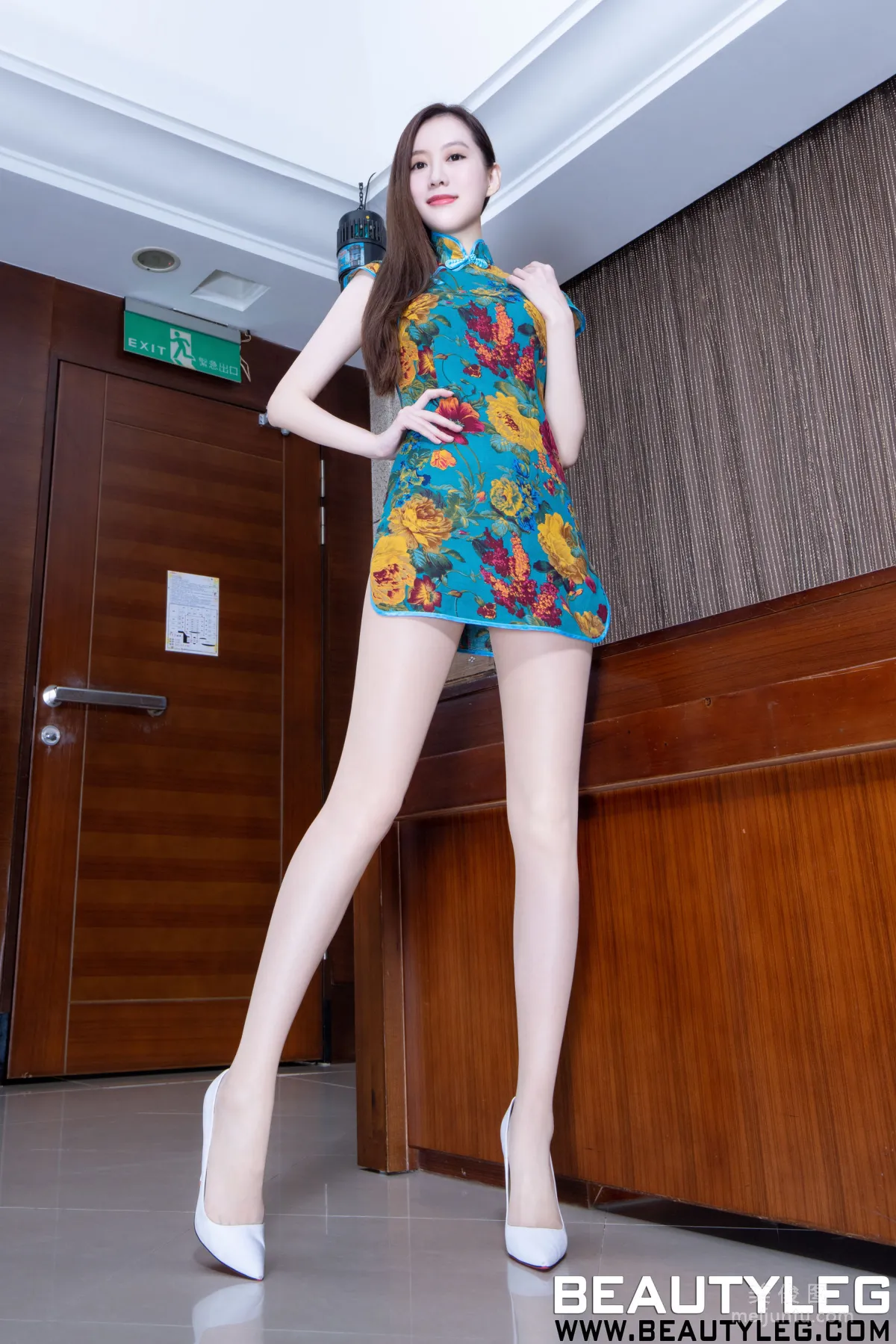 [Beautyleg] 2021.02.01 No.2032 Penny 美腿寫真 2