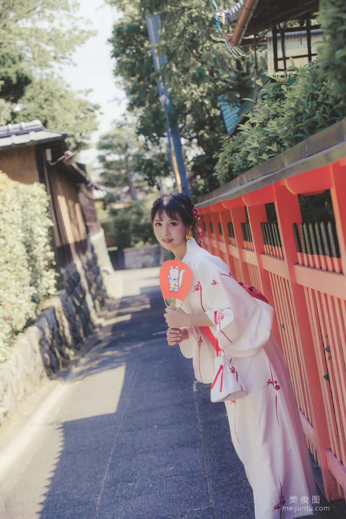 [Cosplay] Nianxue ww - Things in June Photo Set photo 38