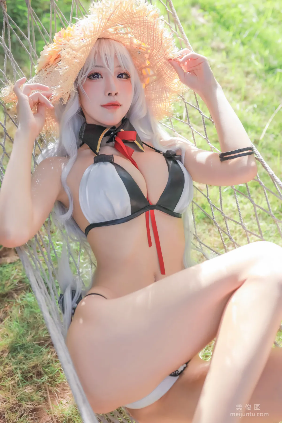 [Cosplay] 水淼aqua - 阿尔及利亚6