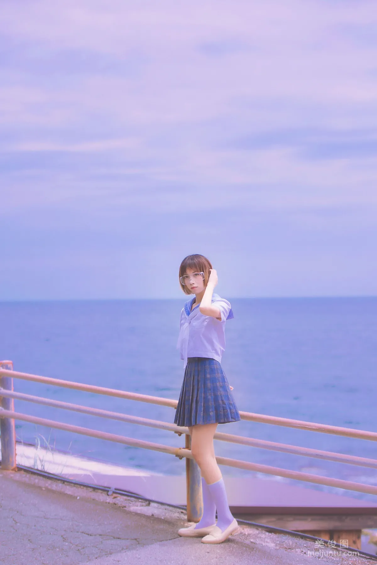 [Cosplay] Nianxue ww - Things in June Photo Set photo 7