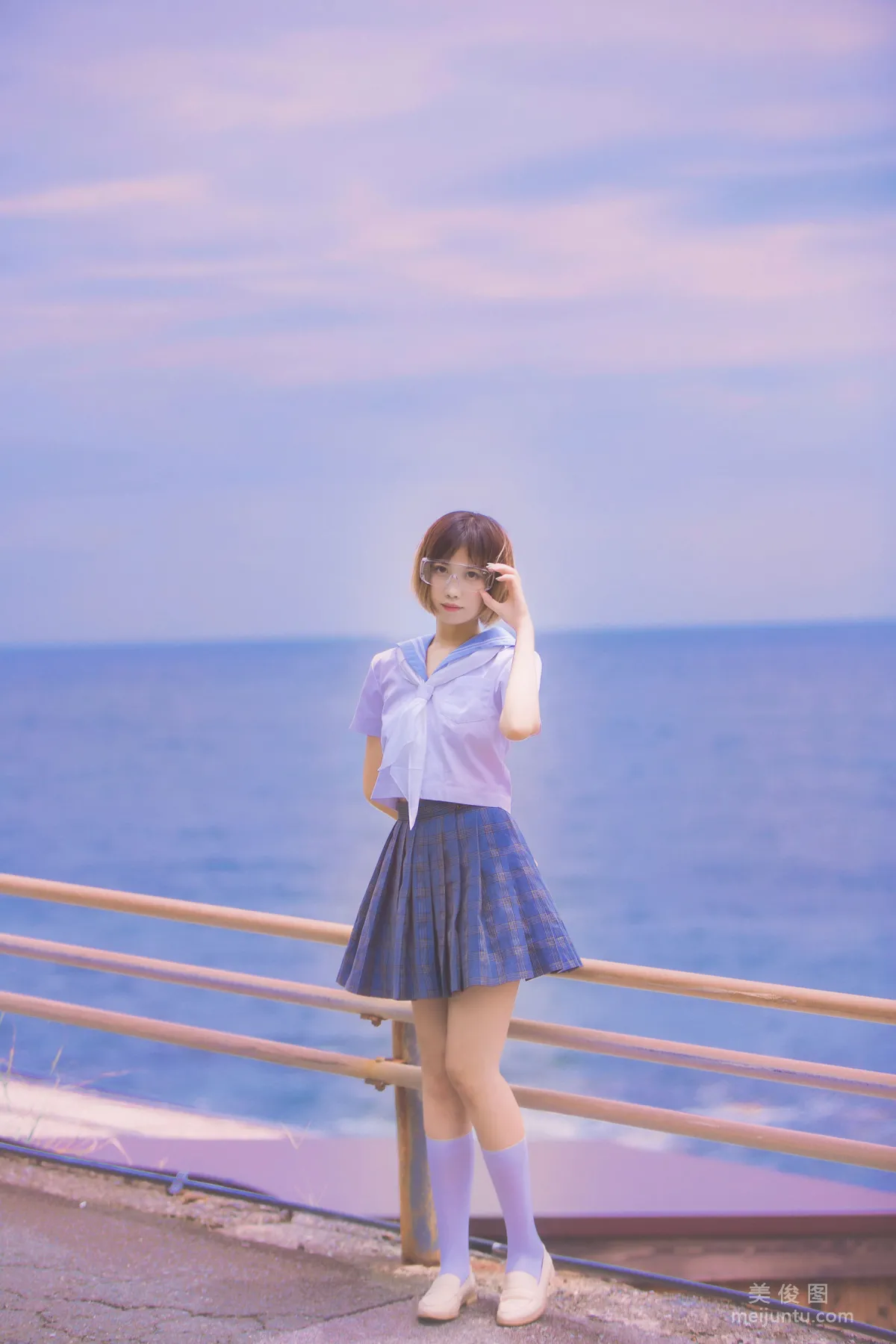 [Cosplay] Nianxue ww - Things in June Photo Set photo 6
