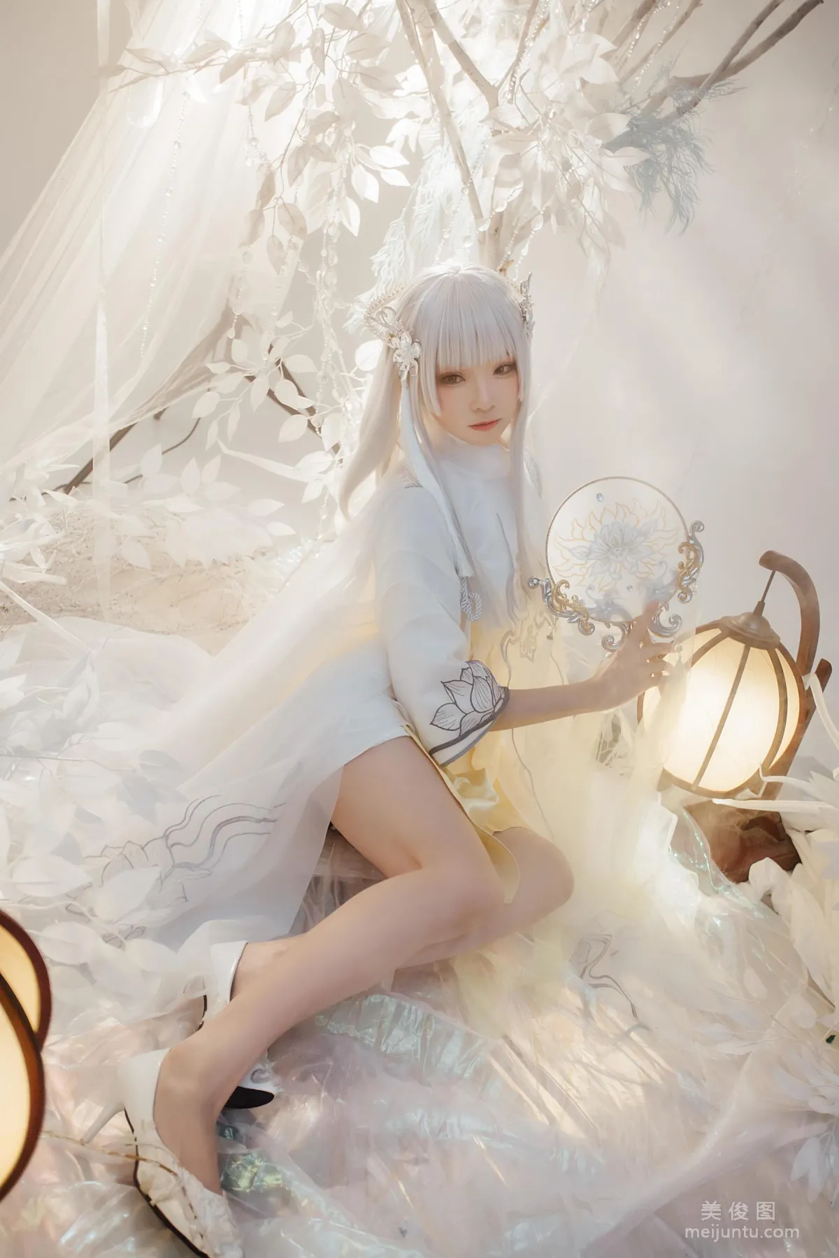 [Cosplay] Kitaro_绮太郎 - 鎮魔曲2.0 2