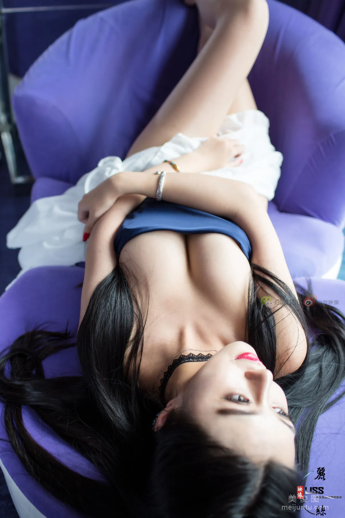 [GIRLISS] Xue Xue, Alluring Charms Photo Set photo 46