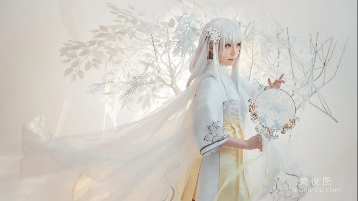 [Cosplay] Kitaro_绮太郎 - 镇魔曲2.016