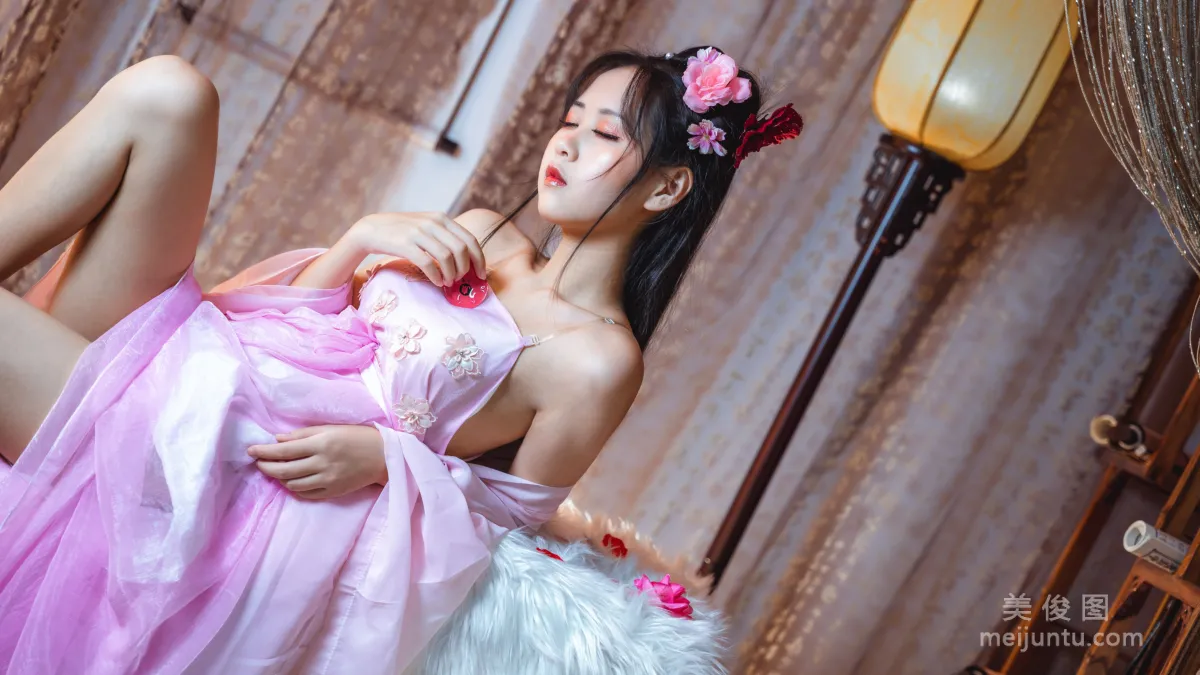 [Cosplay] Mengyaer o0 - Elephant Endorsement photo 15