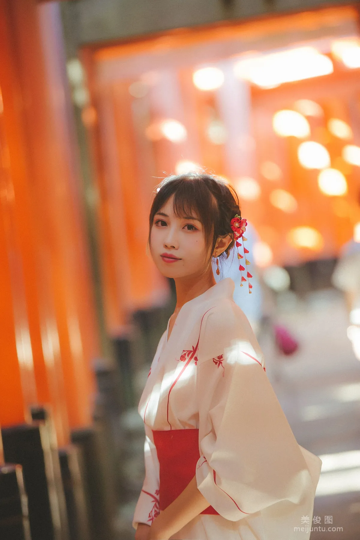 [Cosplay] Nianxue ww - Things in June Photo Set photo 62