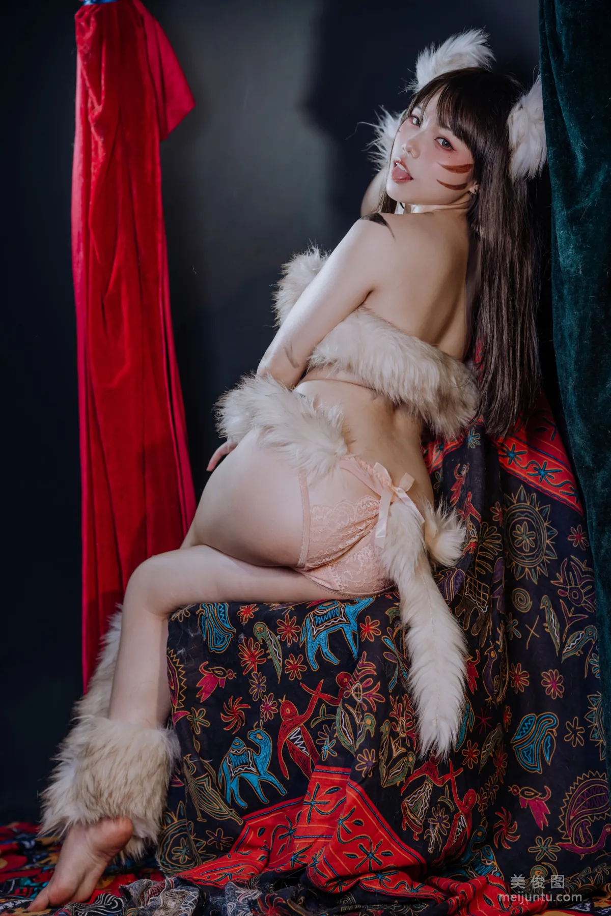 Qiyue Miaozi - Naughty Kid Photo Set photo 37