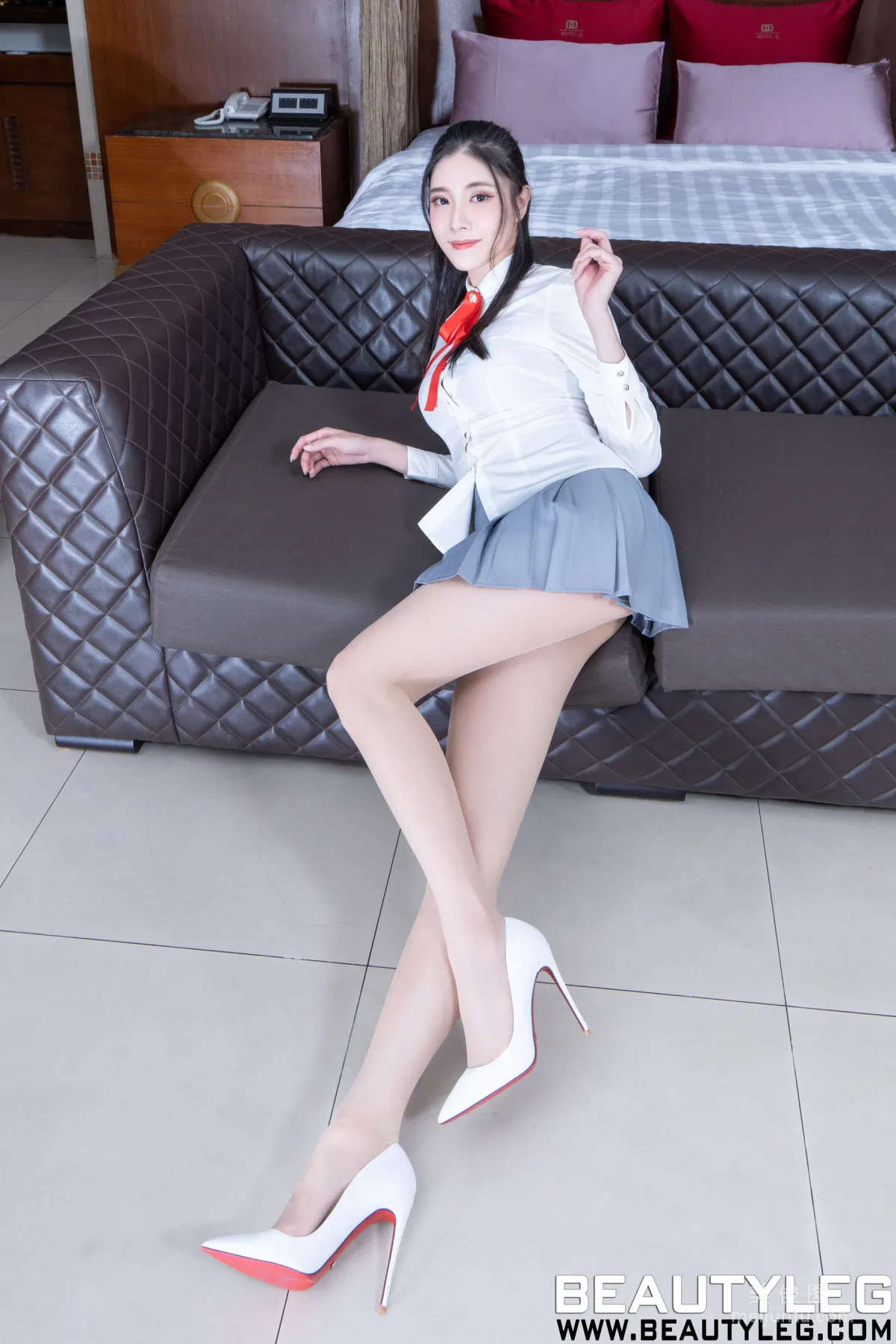 [Beautyleg] 2021.01.13 No.2025 Abby 美腿寫真 9