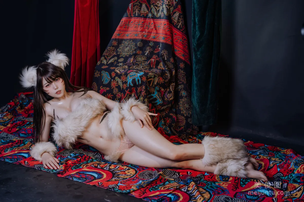 Qiyue Miaozi - Naughty Kid Photo Set photo 13