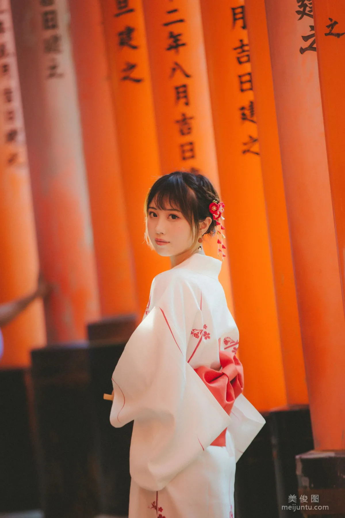 [Cosplay] Nianxue ww - Things in June Photo Set photo 50