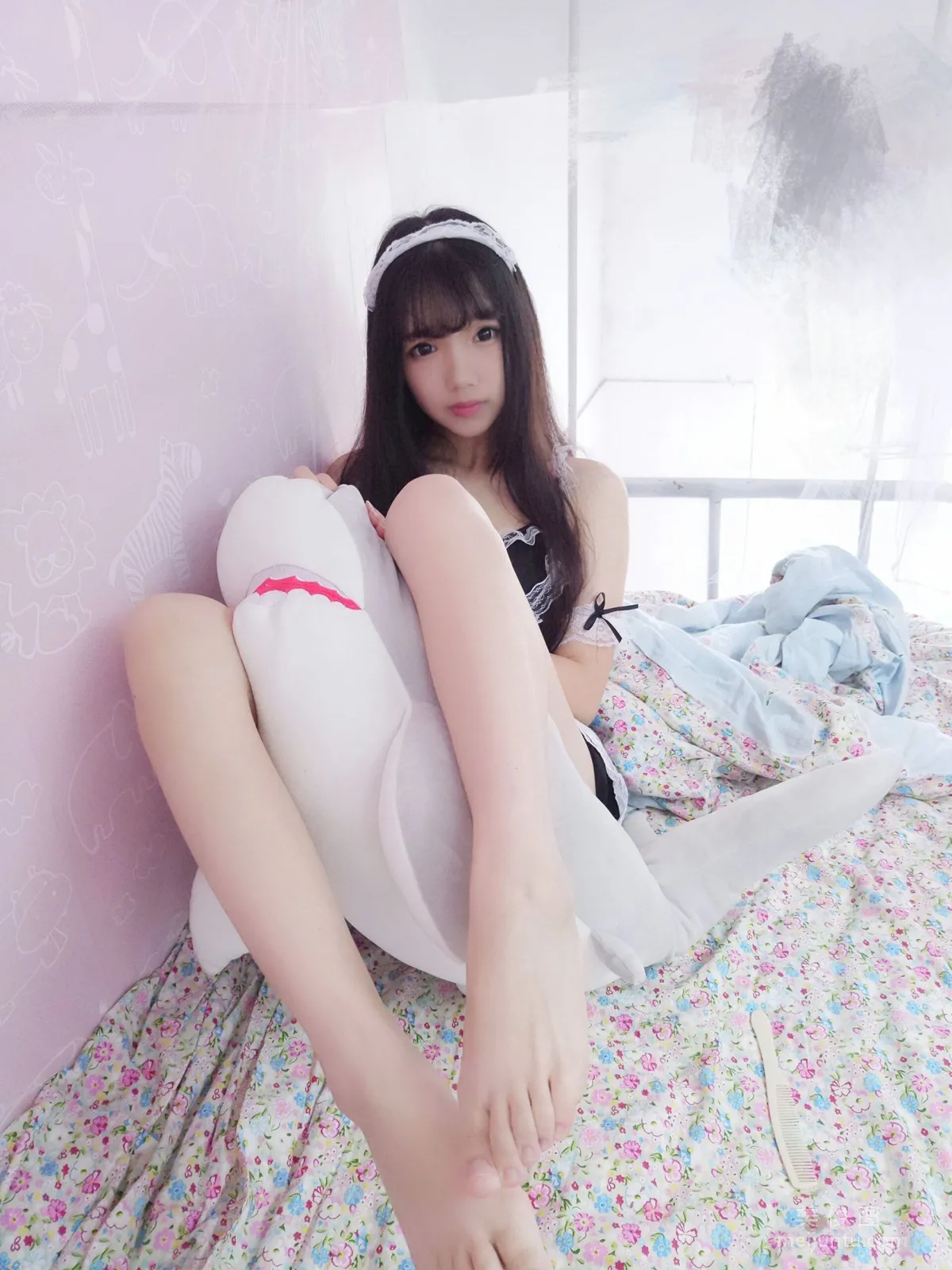 [Cosplay] 雪晴Astra - 小女仆13