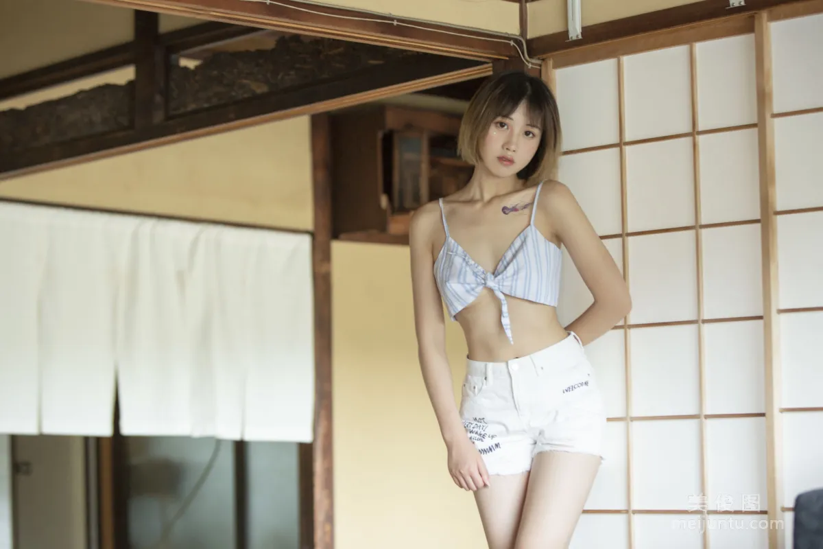 [Cosplay] Nianxue ww - Things in June Photo Set photo 27
