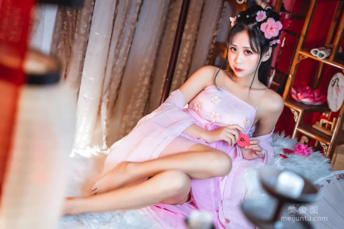 [Cosplay] Mengyaer o0 - Elephant Endorsement photo 20