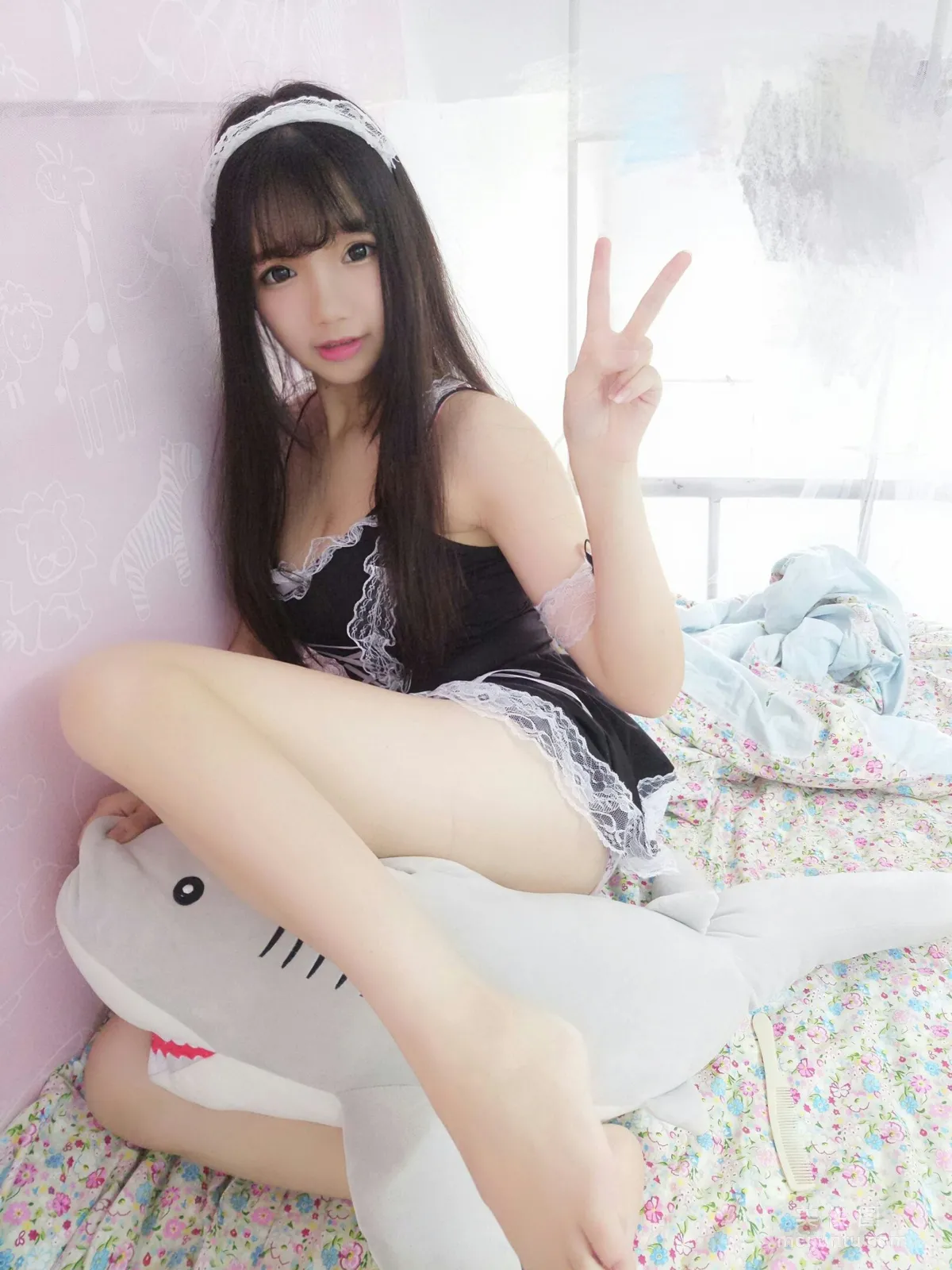 [Cosplay] 雪晴Astra - 小女仆2