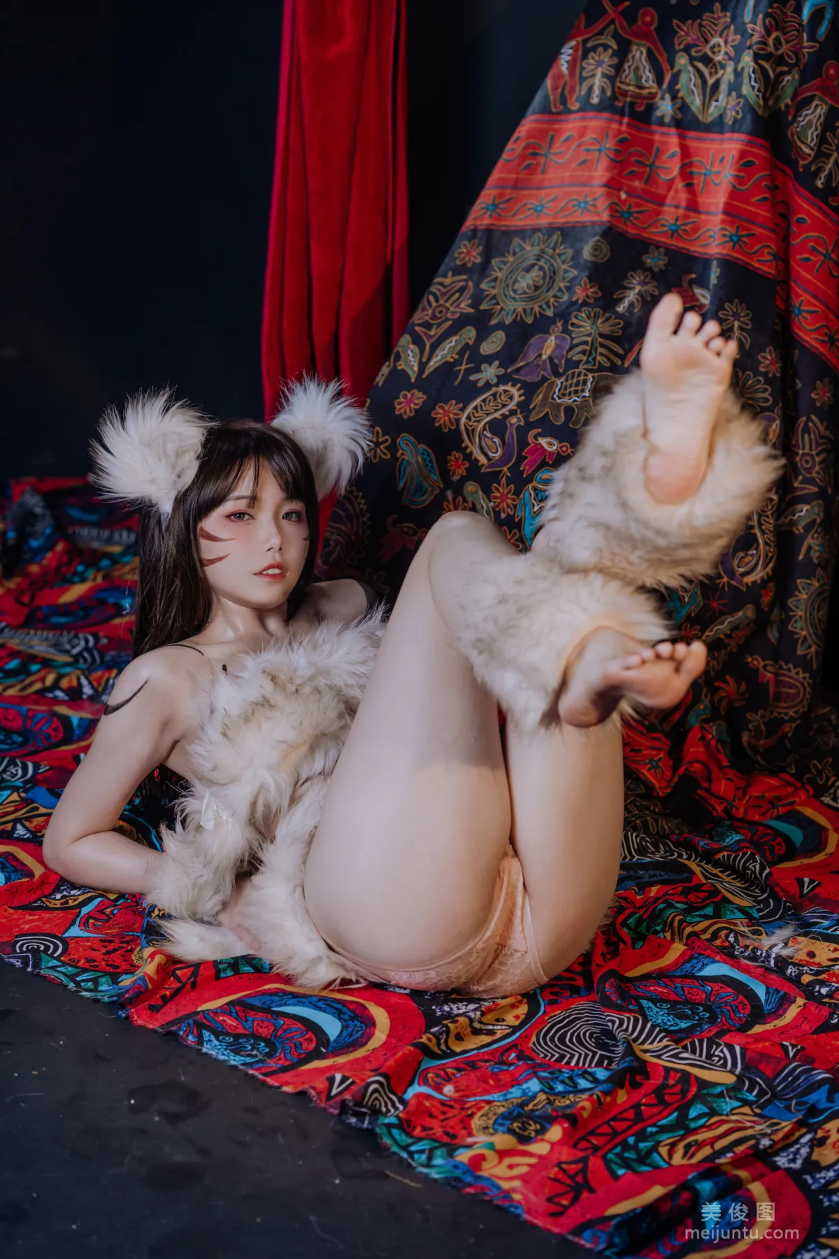 Qiyue Miaozi - Naughty Kid Photo Set photo 7