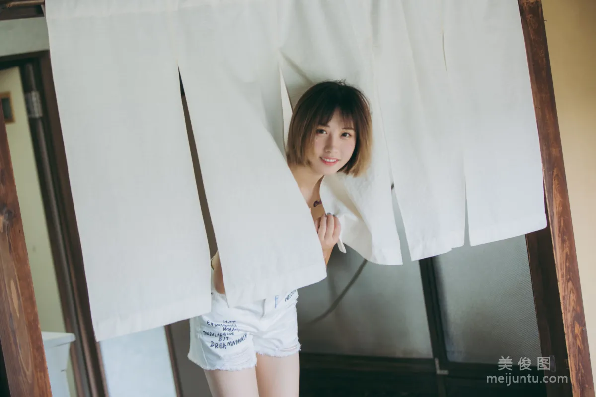 [Cosplay] Nianxue ww - Things in June Photo Set photo 30