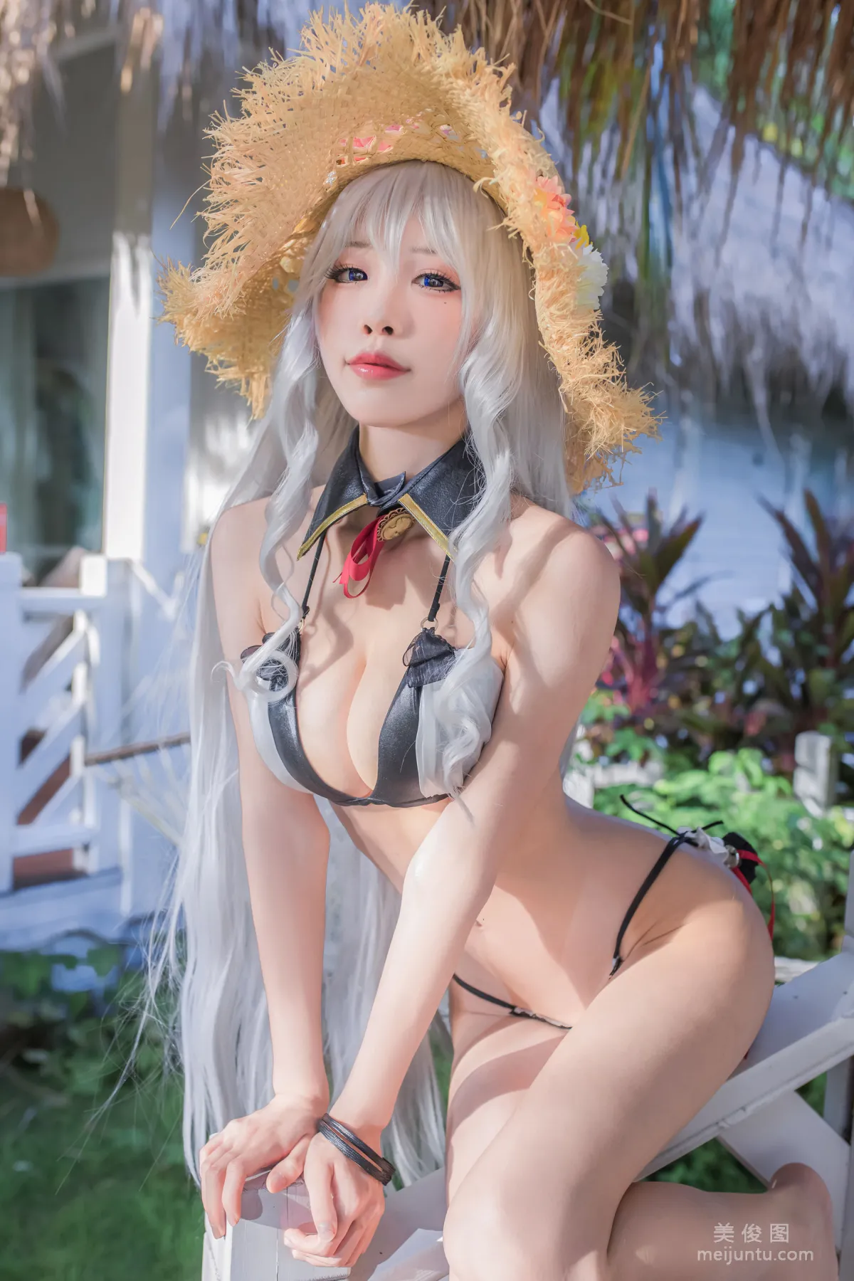 [Cosplay] 水淼aqua - 阿尔及利亚17