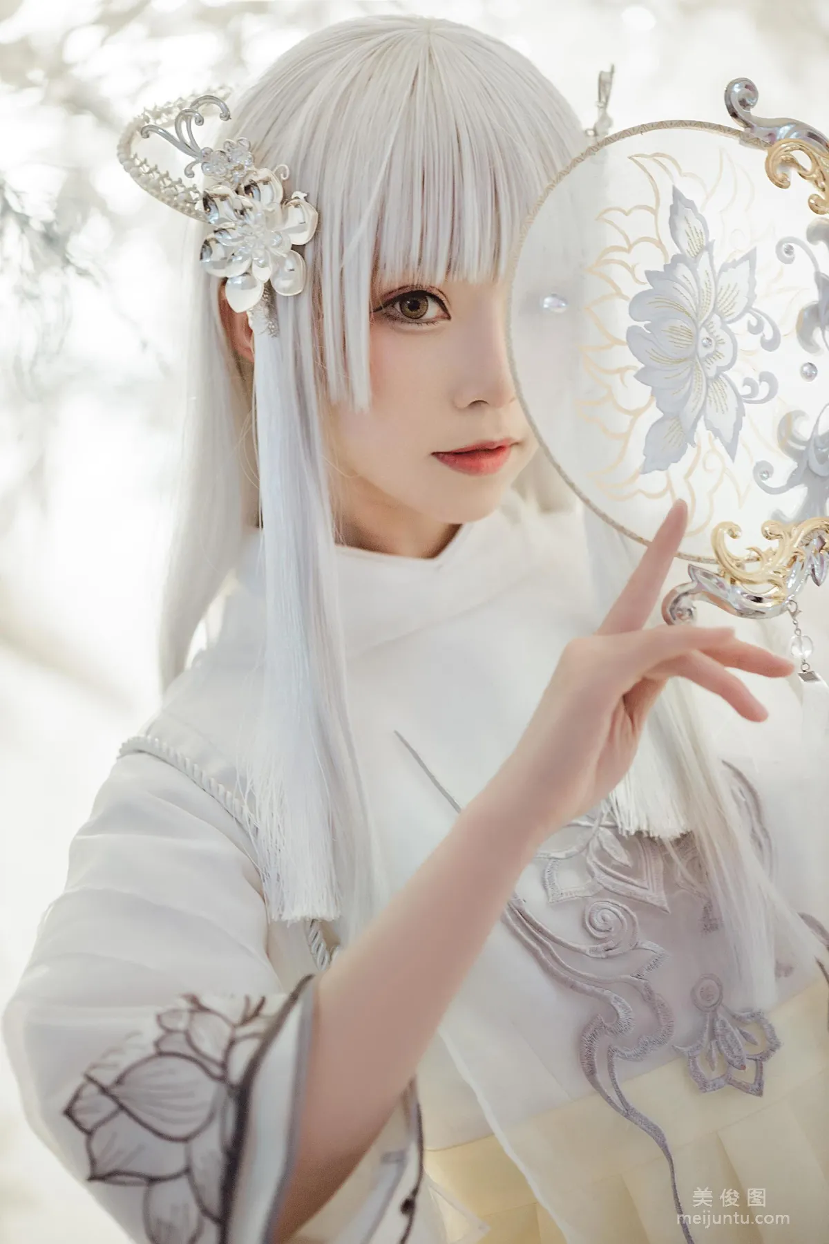 [Cosplay] Kitaro_绮太郎 - 镇魔曲2.010
