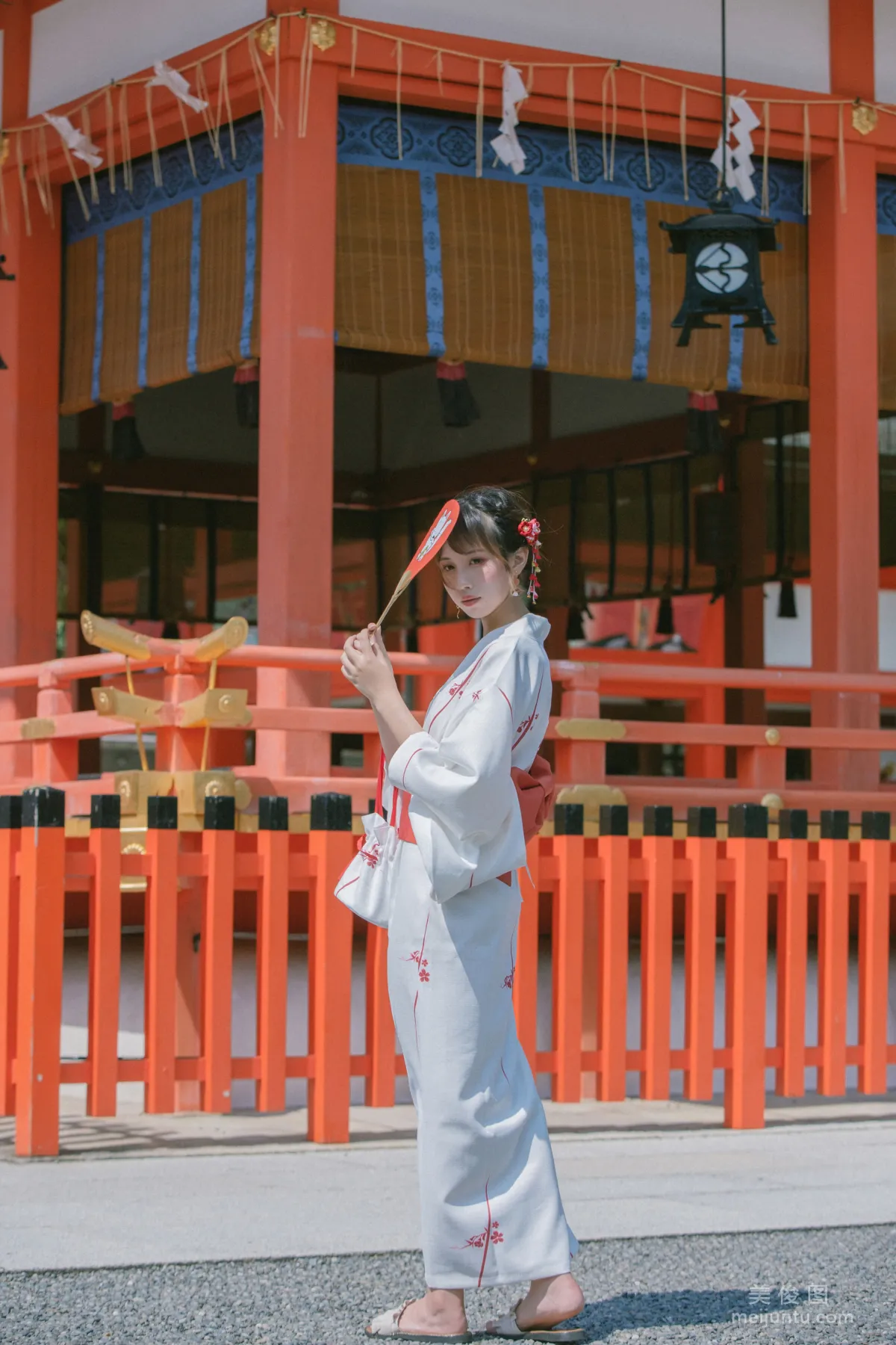 [Cosplay] Nianxue ww - Things in June Photo Set photo 33