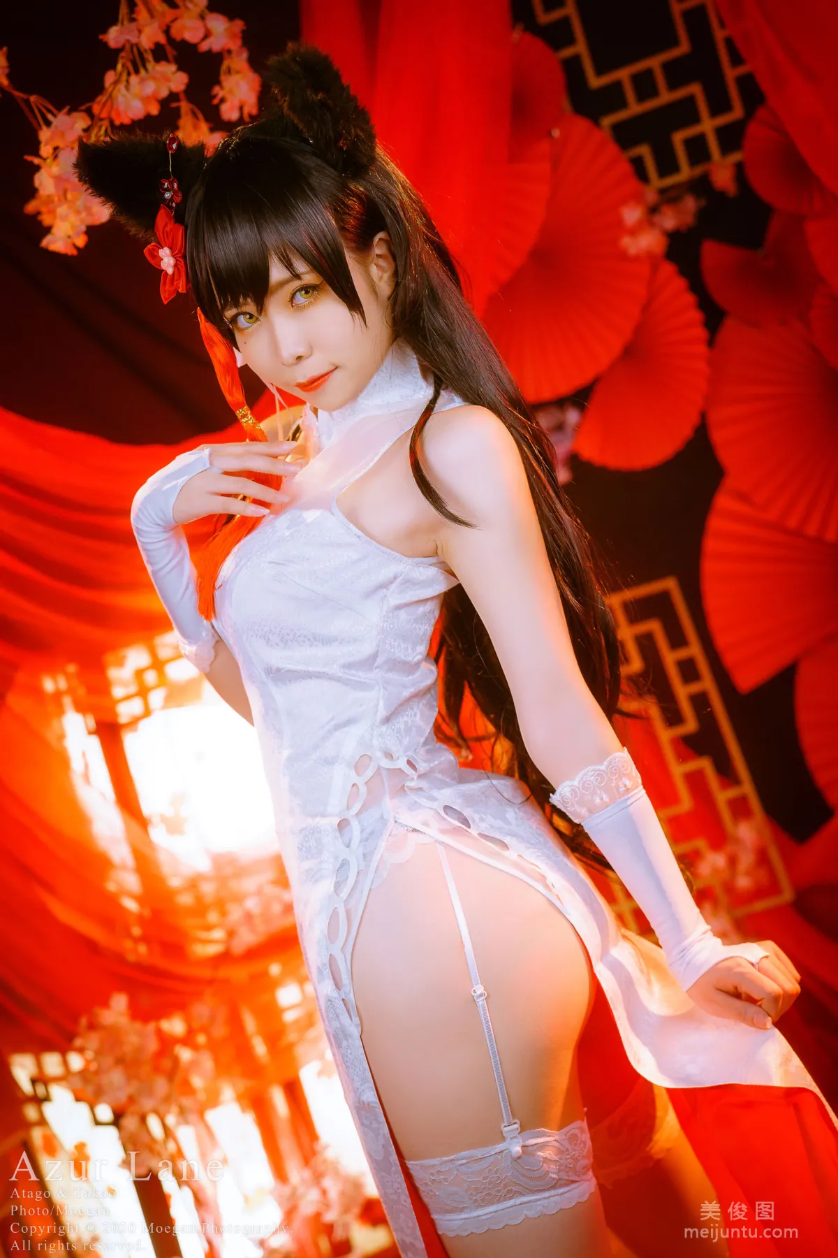 Zuigong Yomiya & Natsu Nacchan, Atago Takao photo 17