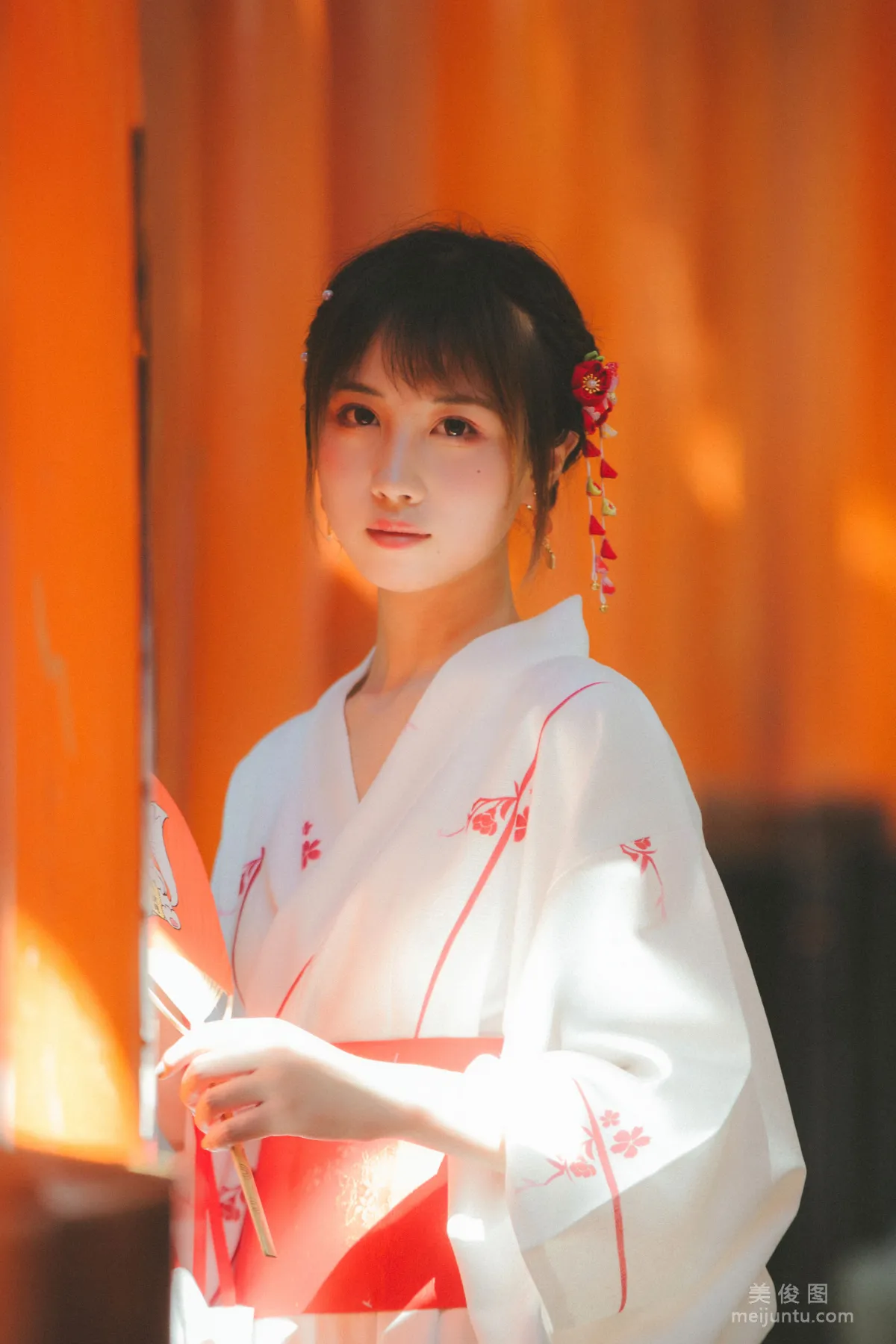 [Cosplay] Nianxue ww - Things in June Photo Set photo 44
