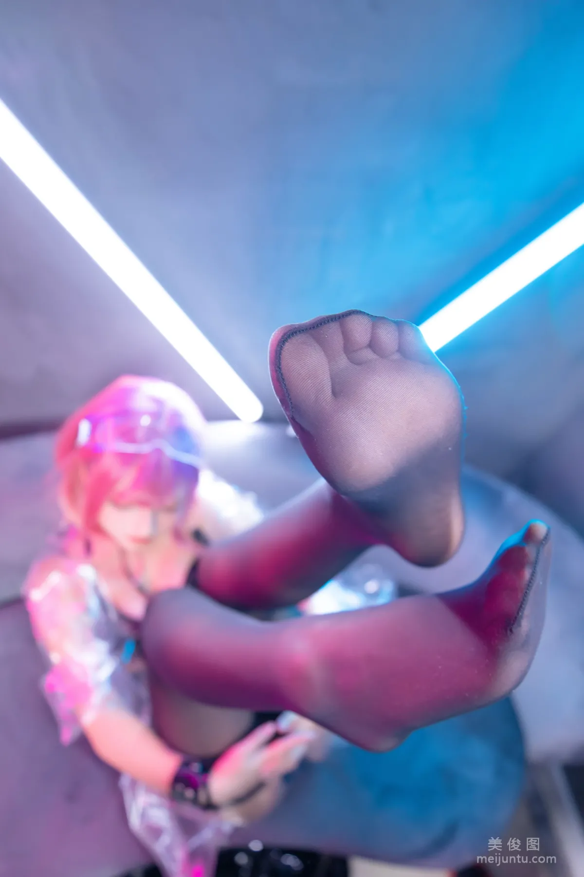 [Cosplay] 神楽坂真冬 - Girlspunk2020 寫真套圖 149