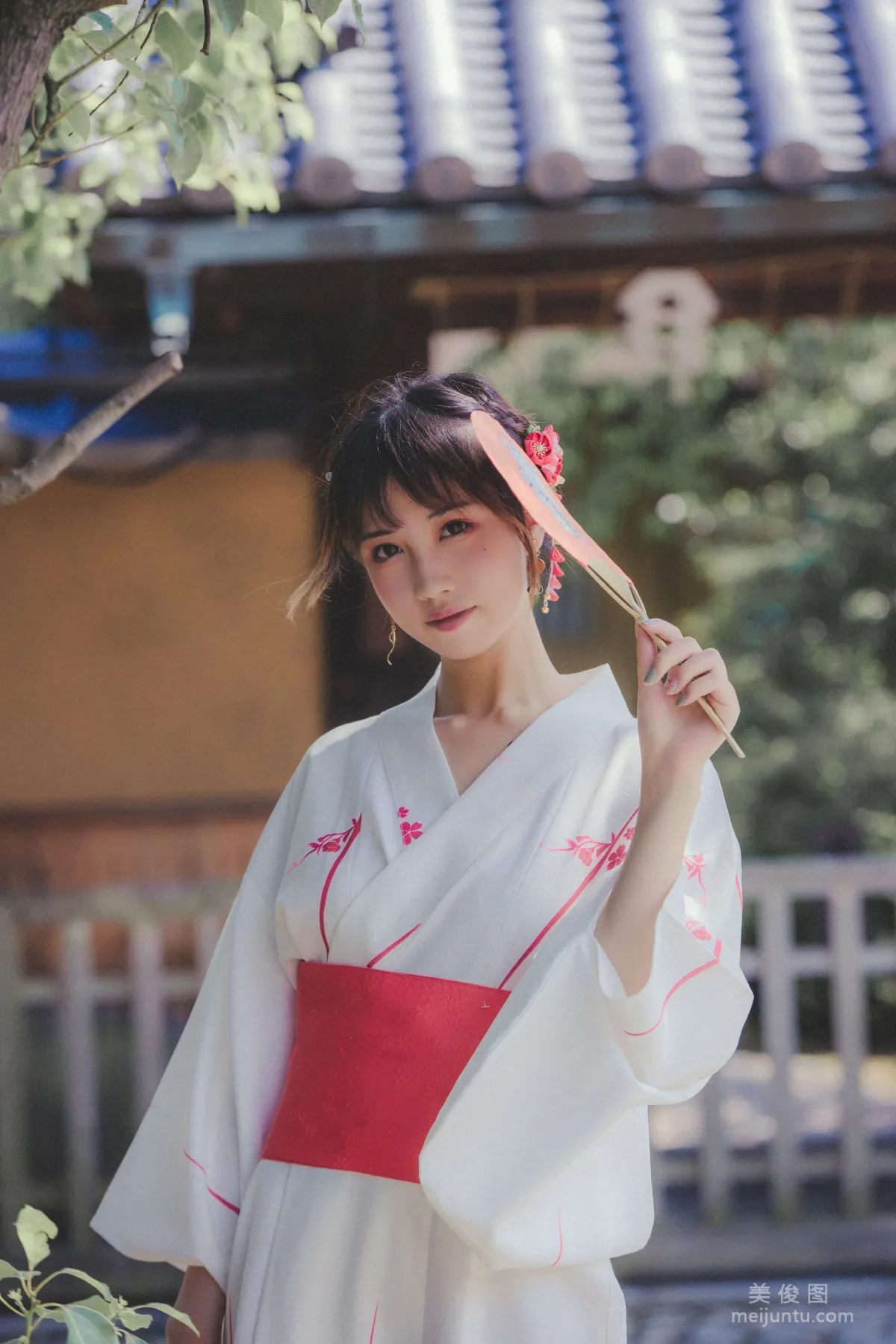 [Cosplay] Nianxue ww - Things in June Photo Set photo 43