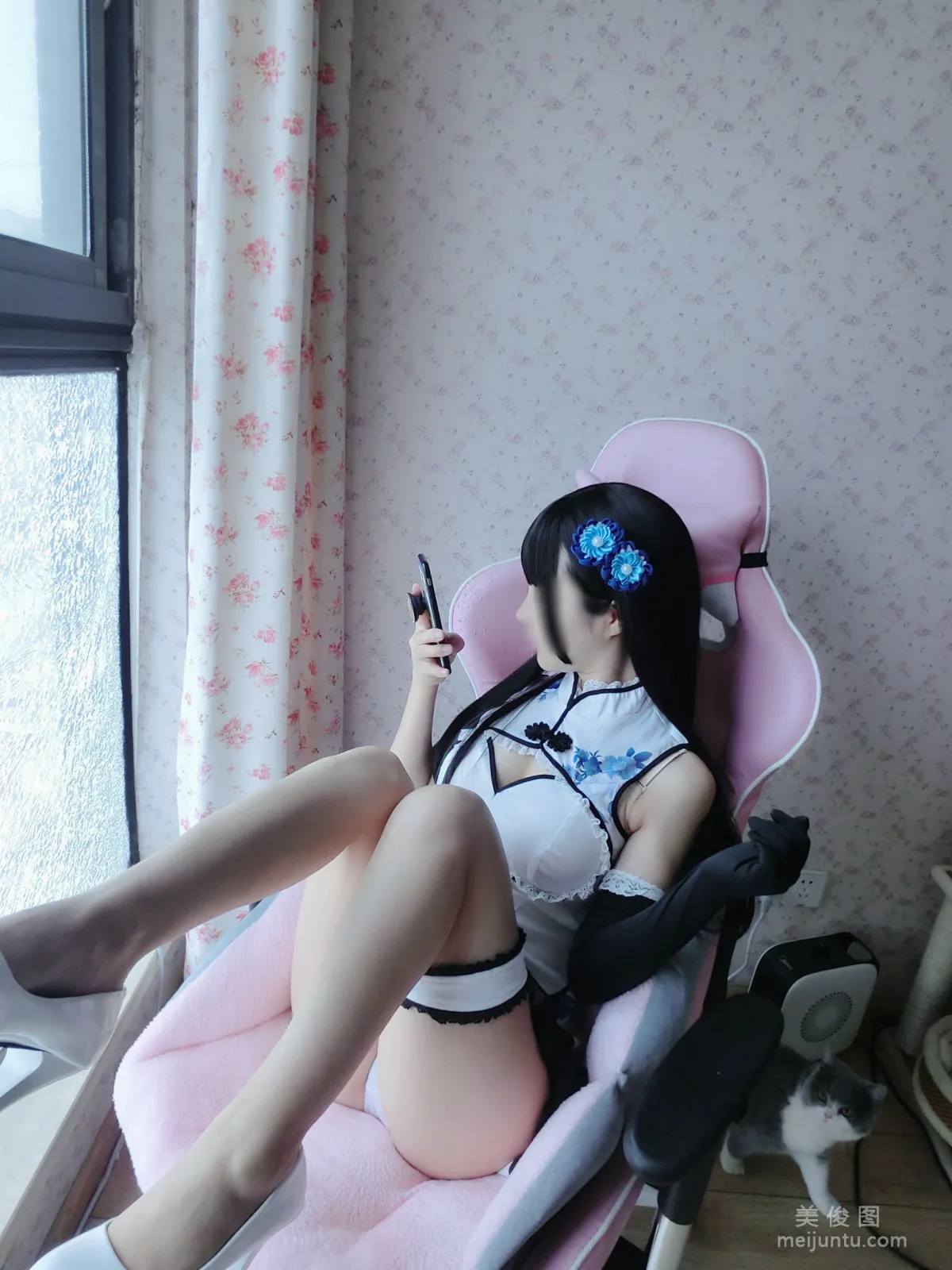 [Cosplay] 桜井甯甯 - 瓶兒 1