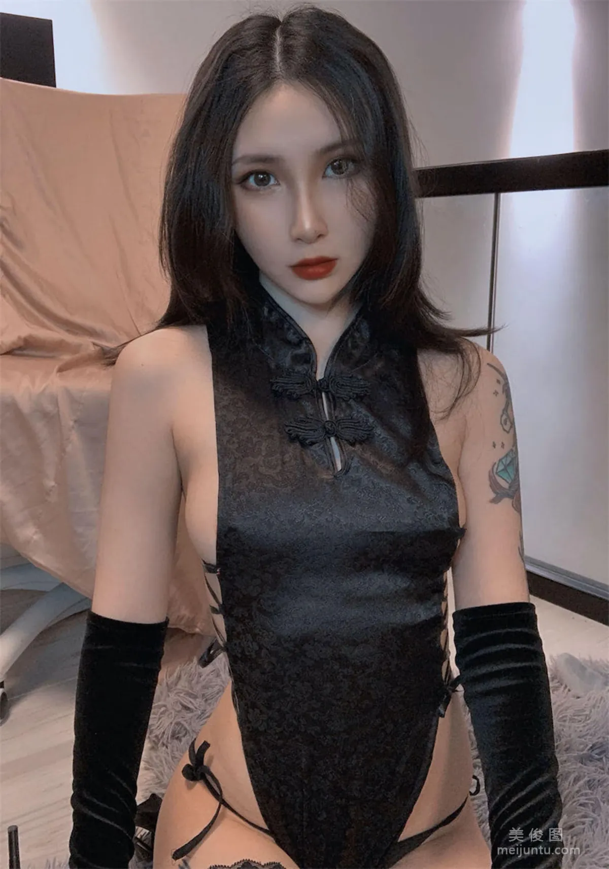 vams Zi: Web Idols photo 28