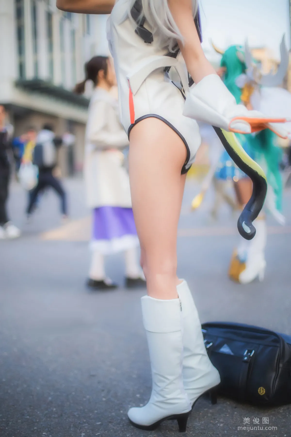 Ying Taomiao: Web Idols photo 15