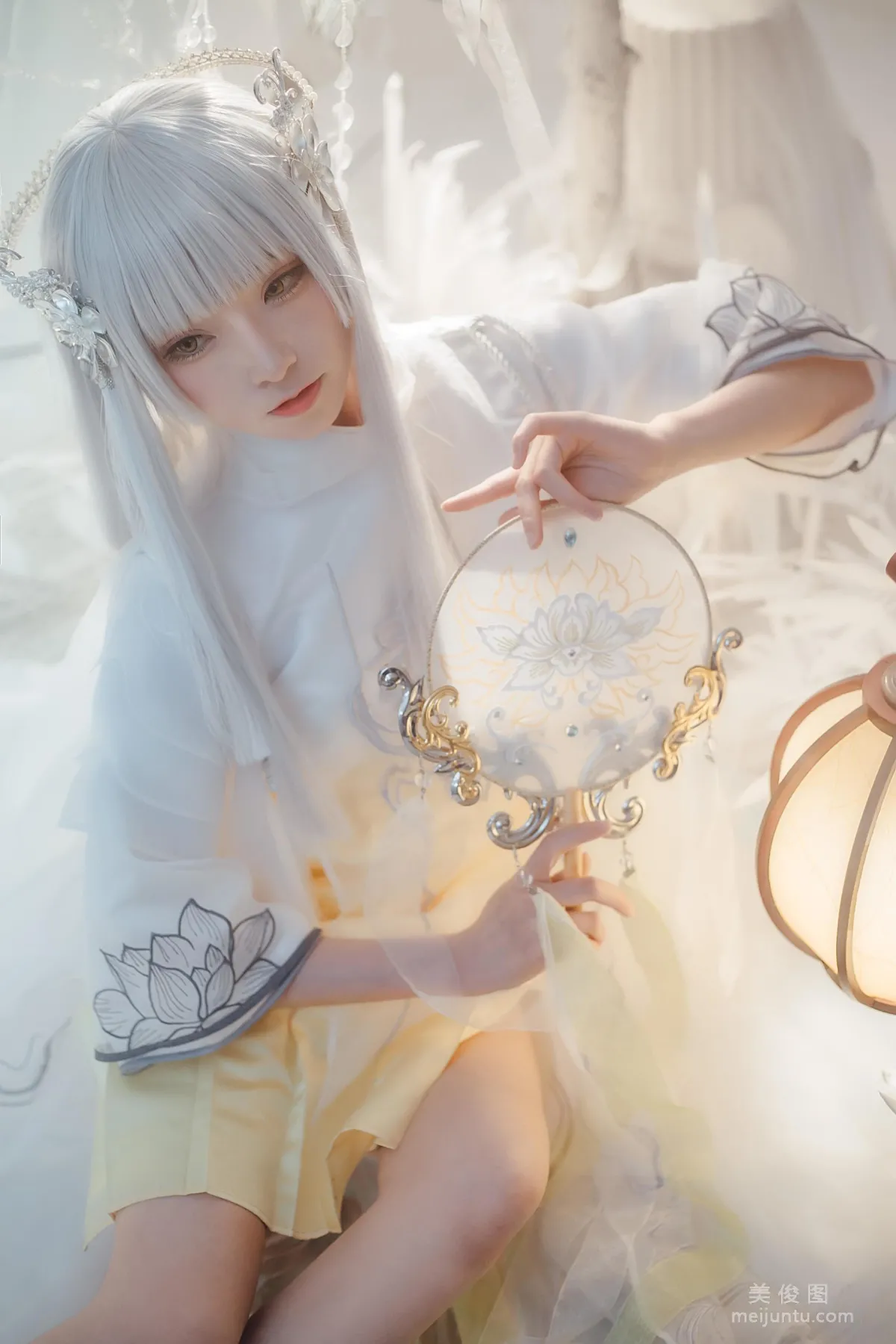 [Cosplay] Kitaro_绮太郎 - 鎮魔曲2.0 1