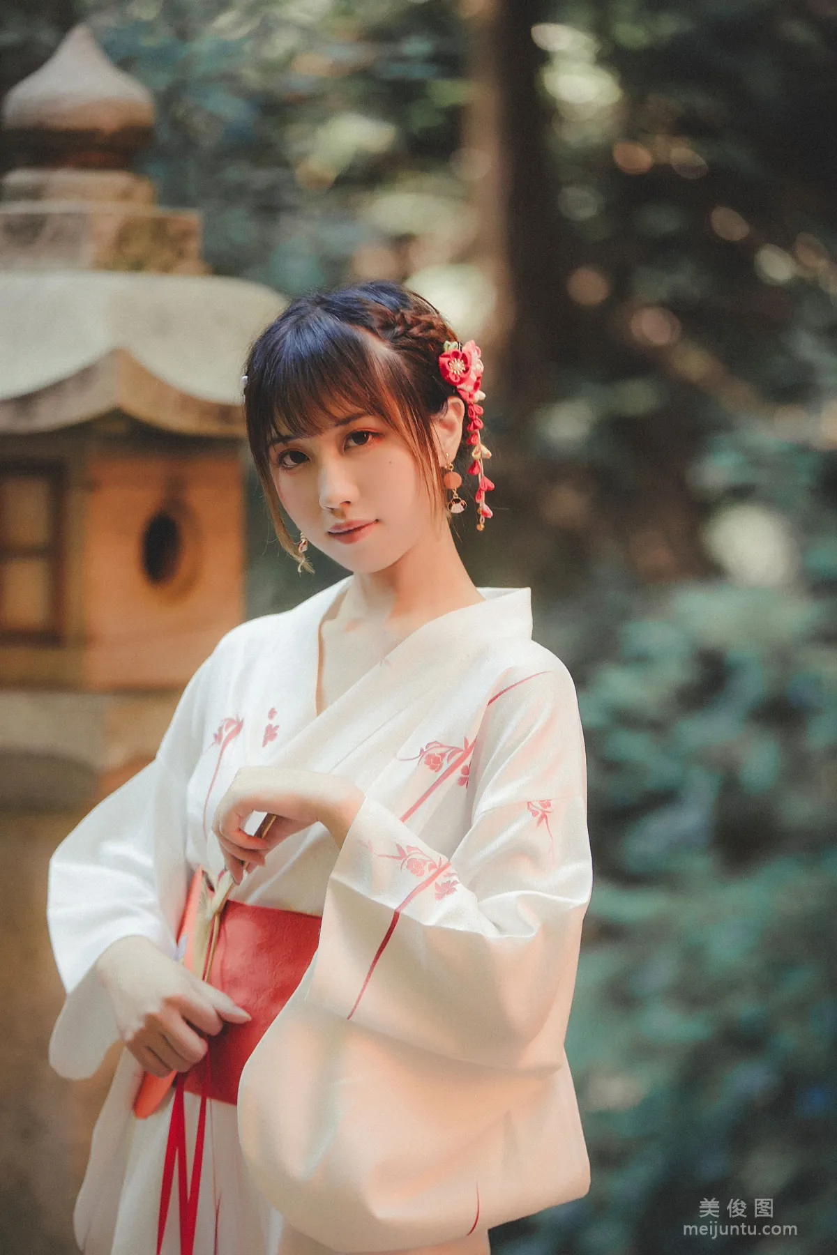 [Cosplay] Nianxue ww - Things in June Photo Set photo 58