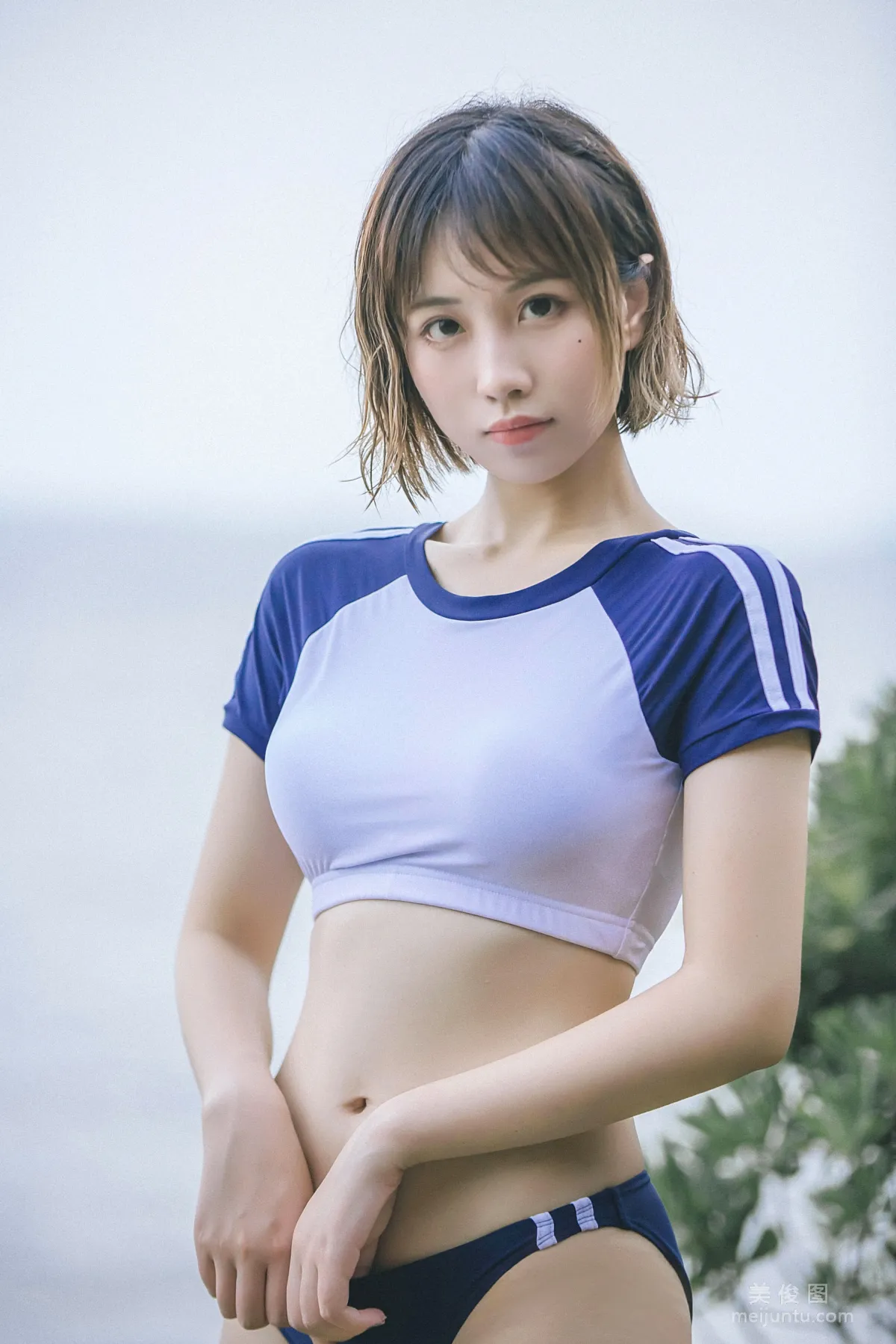 [Cosplay] Nianxue ww - Things in June Photo Set photo 96