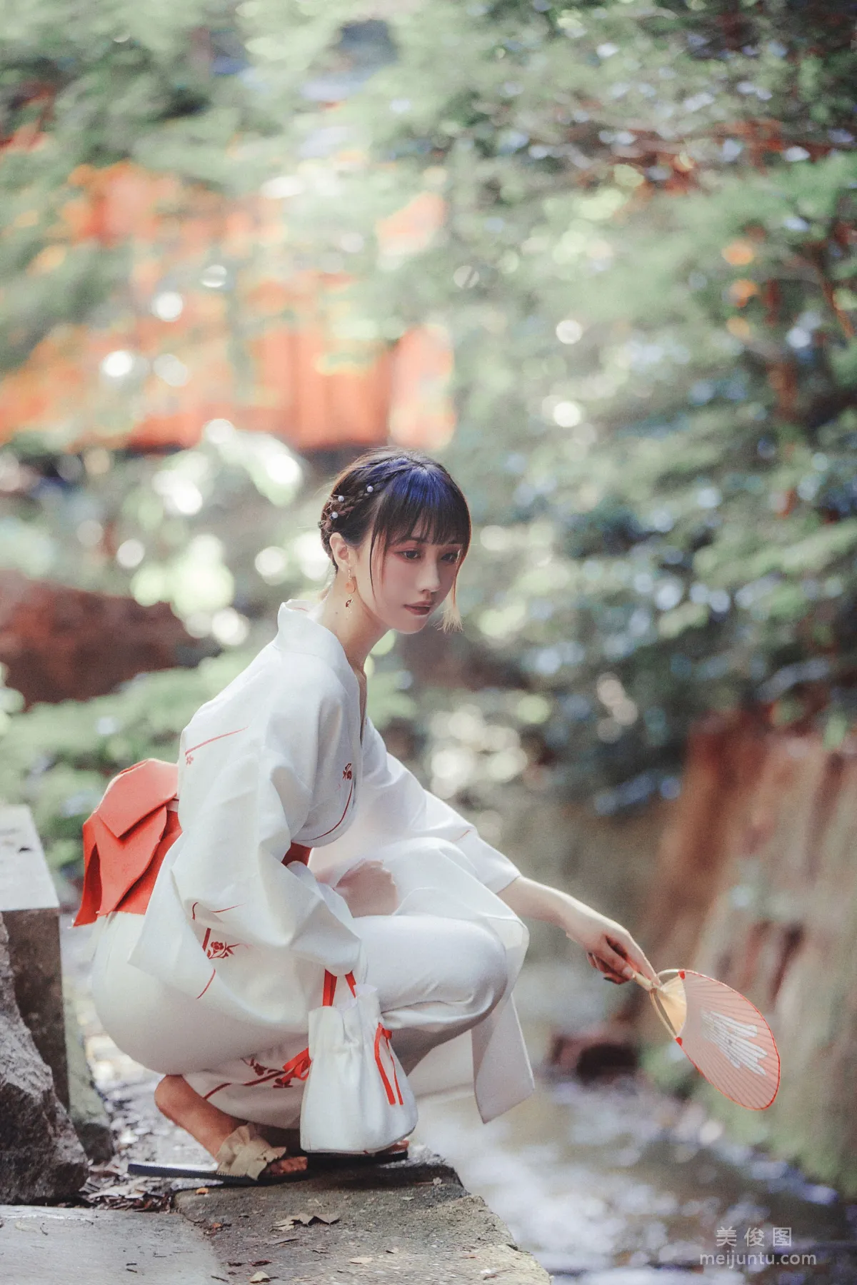 [Cosplay] Nianxue ww - Things in June Photo Set photo 60
