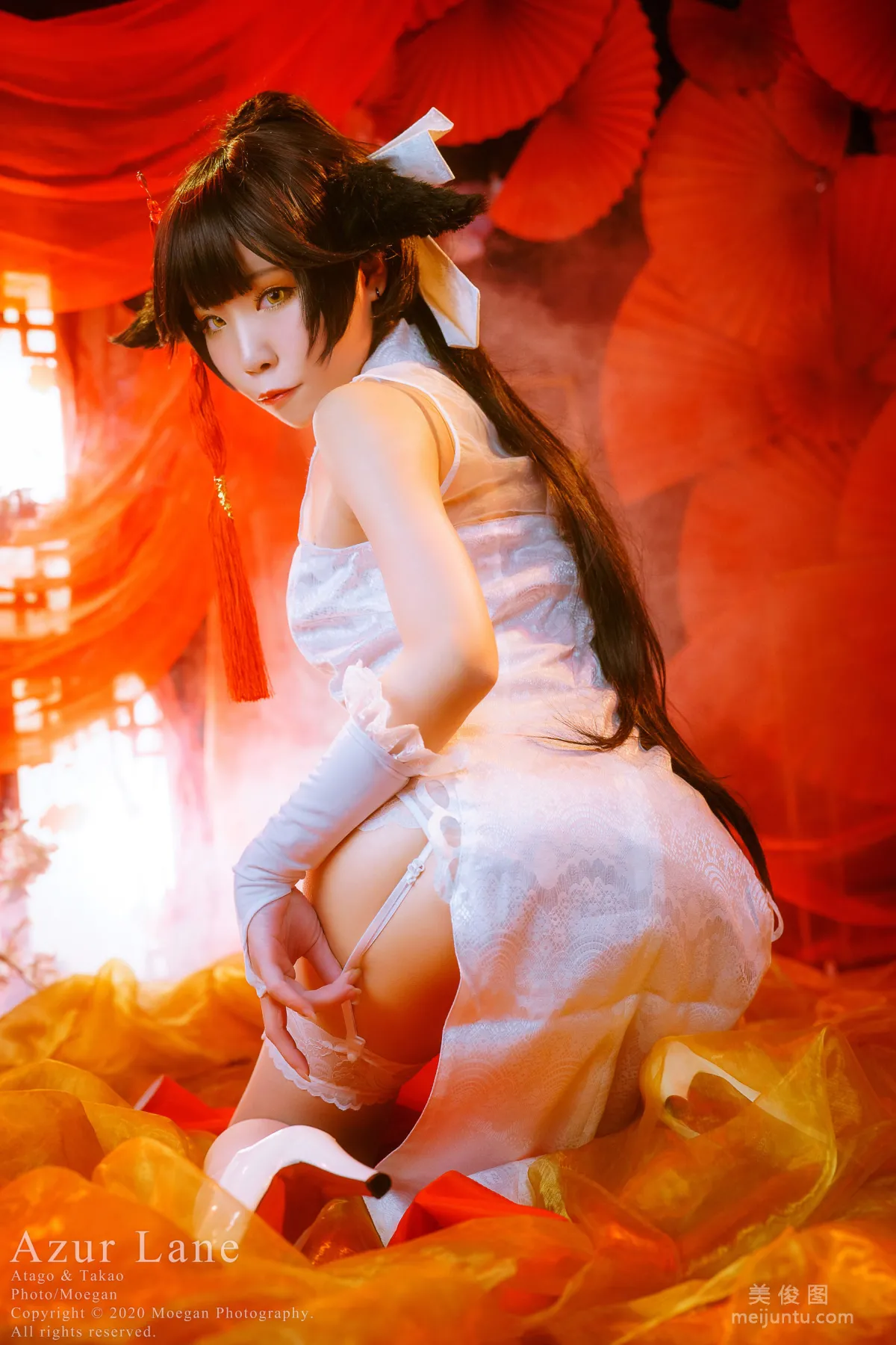 Zuigong Yomiya & Natsu Nacchan, Atago Takao photo 19