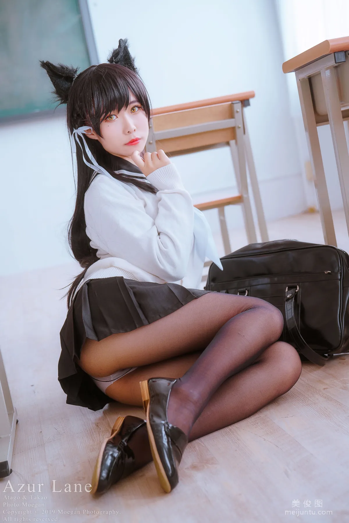Zuigong Yomiya & Natsu Nacchan, Atago Takao photo 10