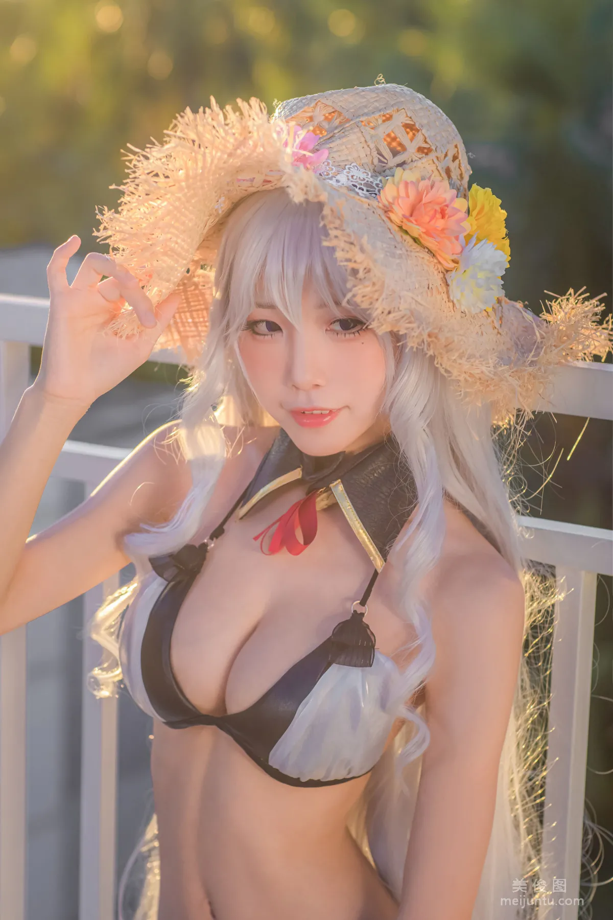 [Cosplay] 水淼aqua - 阿尔及利亚29