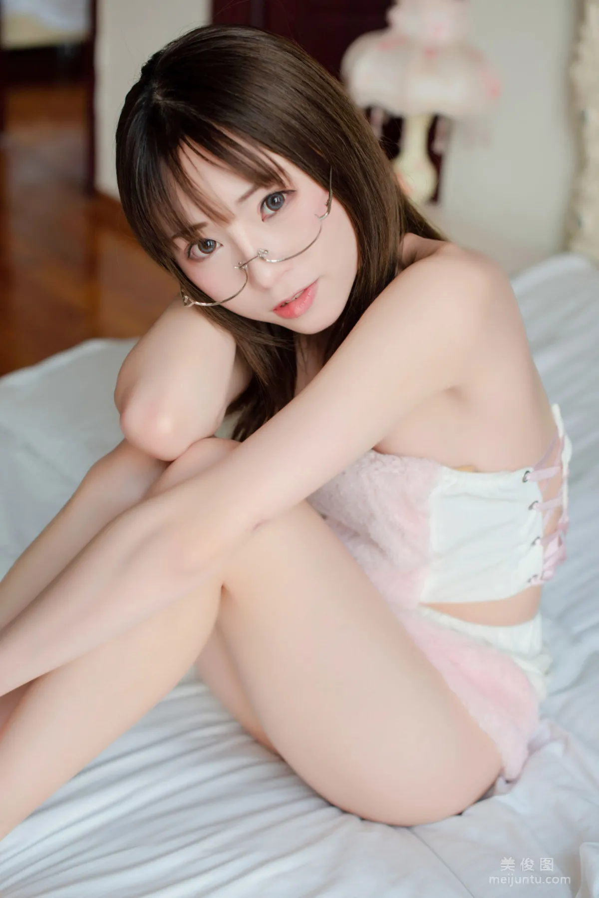 动漫博主Kitaro_绮太郎 - 私房兔子 写真套图47