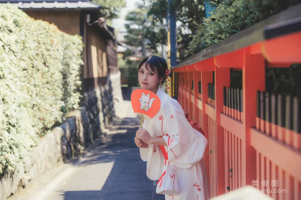 [Cosplay] Nianxue ww - Things in June Photo Set photo 37