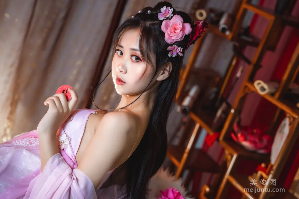[Cosplay] Mengyaer o0 - Elephant Endorsement photo 12