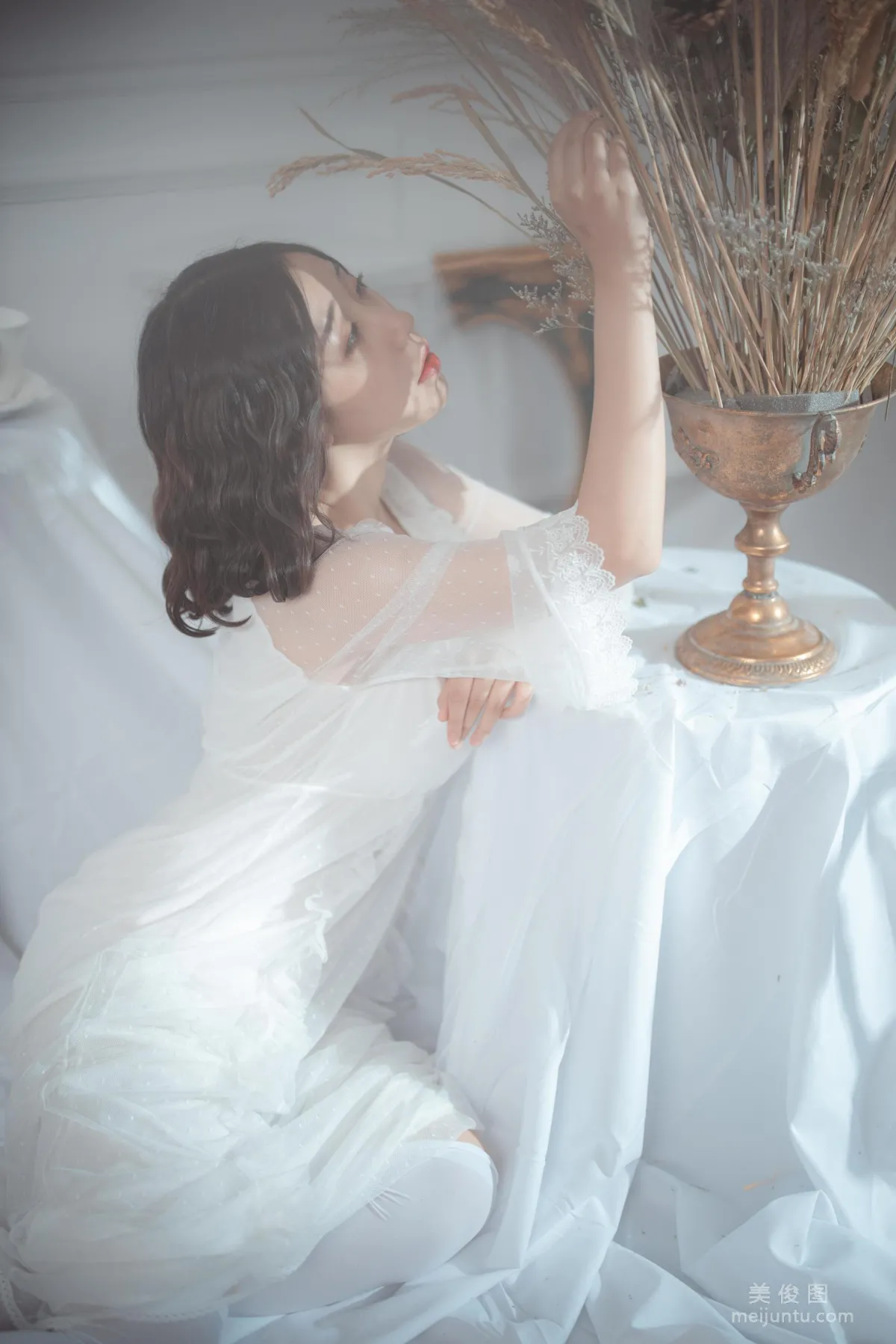 [Cosplay] 穆零Mu0 - 睡衣6